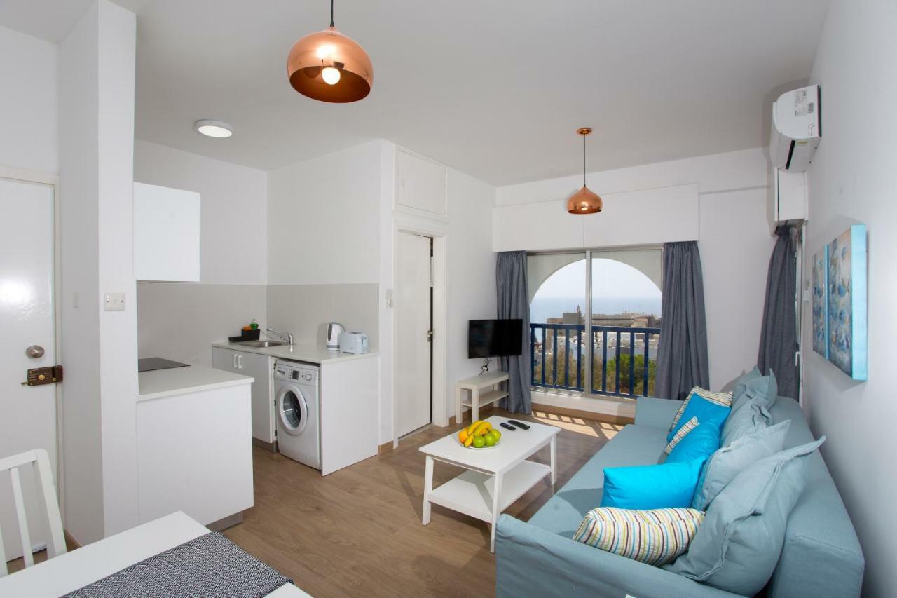 White Arches Apt #1 By Trulycyprus Limassol Extérieur photo